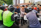 Bagikan Takjil dan Buka Puasa Bersama Bareng Insan Pers, Kapolri: Suara Media Suara Publik