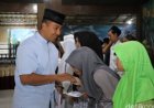 Kapolres Kediri Gelar Buka Bersama dan Berbagi Santunan Anak Yatim