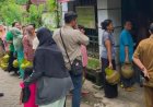 Polres Tulungagung Sidak Pangkalan LPG, Pastikan Ketersediaan Gas Bersubsidi Aman