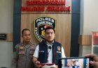 Kurang dari 24 Jam, Polres Gresik Amankan Tersangka Penganiayaan Saat Patrol Sahur