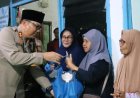 Ramadhan Berkah : Polres Mojokerto Kota Gelar Baksos dan Bukber di Panti Asuhan