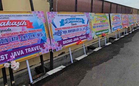 Disporapar dan Pelaku Pariwisata Apresiasi Polres Probolinggo Ungkap Pencurian di Bromo
