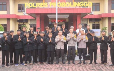 Warga Adat Suku Tengger Apresiasi Polres Probolinggo Pulihkan Citra Pariwisata Bromo