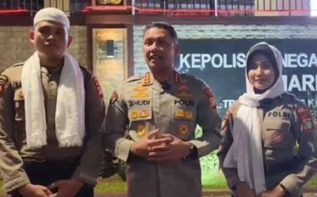 Polri Menghormati Hak Warga Menyampaikan Pendapat, Kabid Humas Polda Metro Jaya: Pelaksanaanya Harus Tertib, Santun dan Beretika