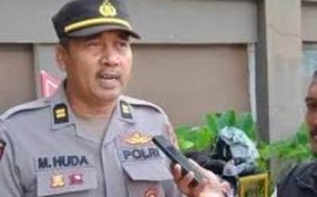 Operasi Pekat Polres Batu Sita Bahan Peledak Amankan 2 Orang Pembuat Mercon