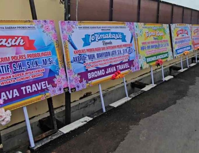 Disporapar dan Pelaku Pariwisata Apresiasi Polres Probolinggo Ungkap Pencurian di Bromo