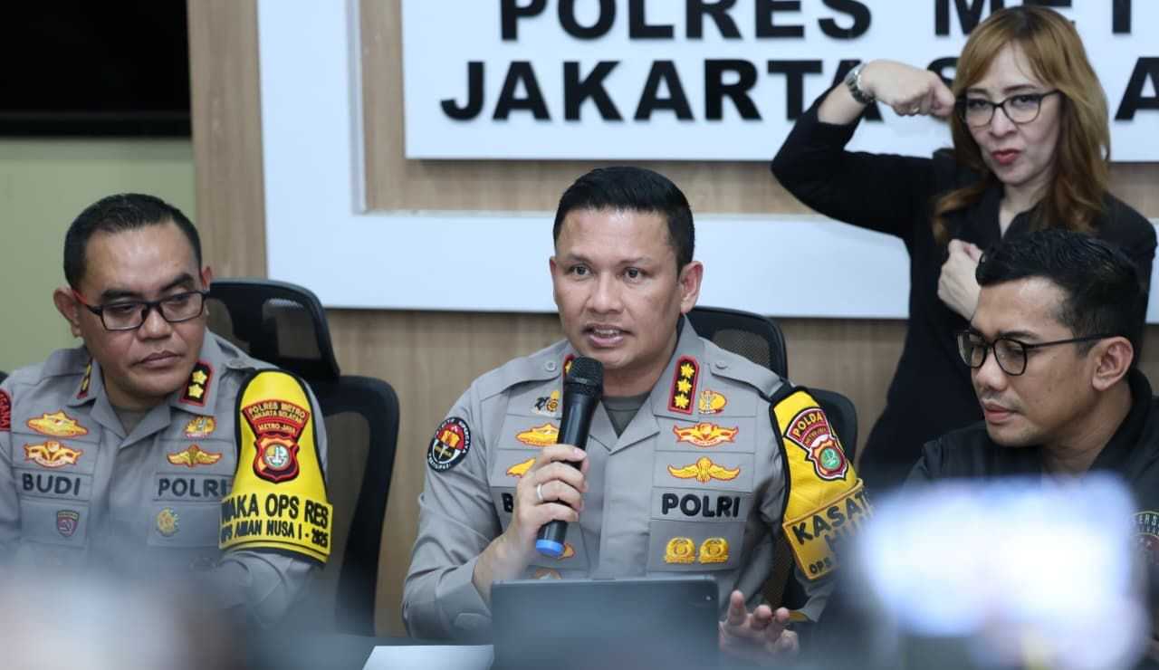 Polda Metro Kerahkan 2.511 Personel untuk Kegiatan Reuni Akbar 212
