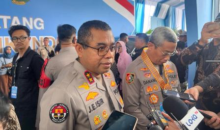 Kadivhumas: Satgas Pangan Polri Terima Banyak Aduan Minyakita Melalui Hotline