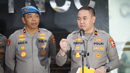 Polri PTDH Eks Kapolres Bima Kota Usai Terbukti Terlibat Narkoba dan Perilaku Tercela