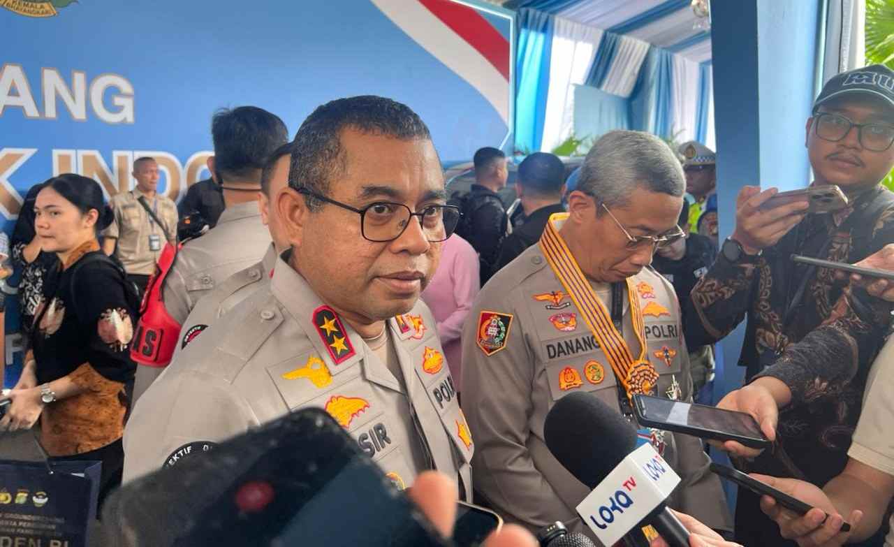 Kadiv Humas Polri: Penindakan Pemberantasan Narkoba Tak Pandang Bulu