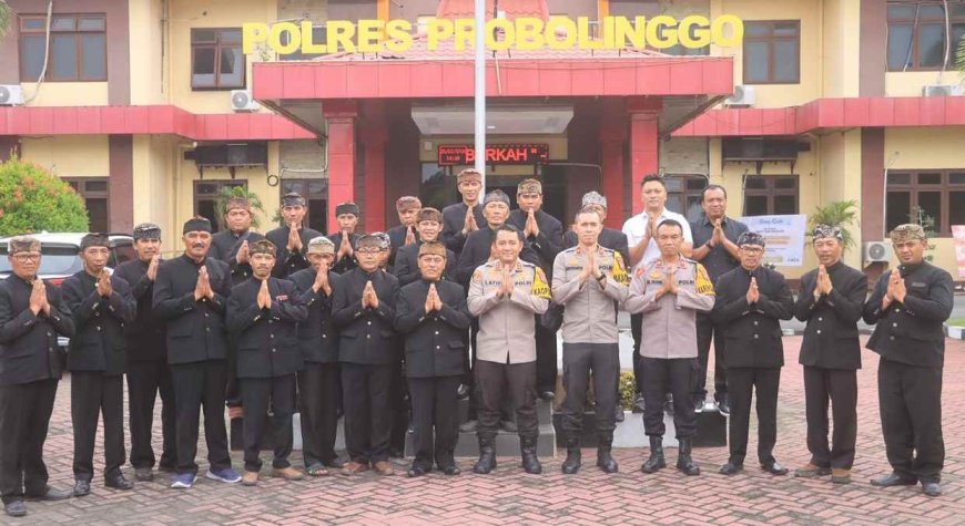 Warga Adat Suku Tengger Apresiasi Polres Probolinggo Pulihkan Citra Pariwisata Bromo
