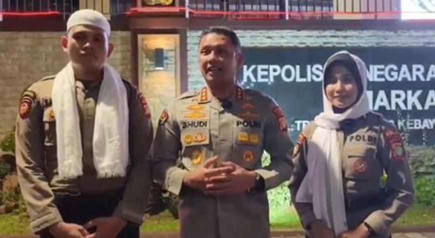 Polri Menghormati Hak Warga Menyampaikan Pendapat, Kabid Humas Polda Metro Jaya: Pelaksanaanya Harus Tertib, Santun dan Beretika