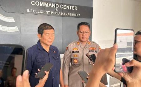 Polrestabes Surabaya Ungkap Narkoba Amankan Tersangka Pengedar Ganja