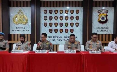 Terbukti Langgar Kode Etik, Bripda MS Dijatuhi Sanksi Pemberhentian Tidak Dengan Hormat