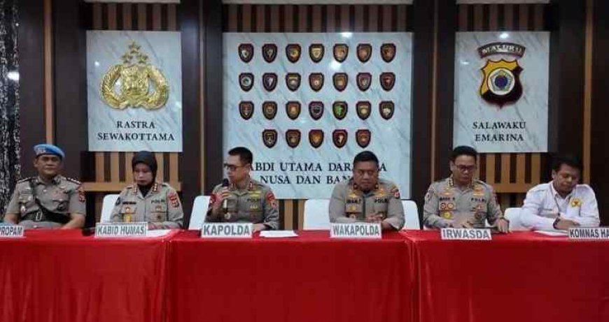 Terbukti Langgar Kode Etik, Bripda MS Dijatuhi Sanksi Pemberhentian Tidak Dengan Hormat