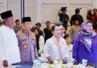 Buka Puasa Bareng KSBSI, Kapolri Tekankan Jaga Persatuan dan Kamtibmas