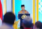 Wapres ke-6 Try Sutrisno Wafat, Kapolri Kenang Sosoknya Penuh Jasa