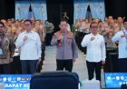 Idul Fitri, Polri Gelar Operasi ‘Ketupat 2026’ dari 13 sampai  25 Maret 2026
