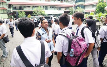 400 Siswa Terbaik Lolos Seleksi Terpusat SPMB SMA Kemala Taruna Bhayangkara 2026