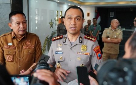 Jaga Kondusivitas Idul Fitri,  Polresta Malang Kota Bersama Pemkot Malang Perkuat Strategi Operasi Ketupat 2026