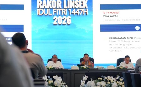 Kapolri Sarankan Metode First Come First In Cegah Penumpukan Arus Mudik di Pelabuhan