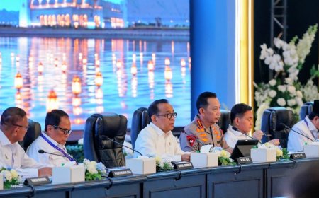 Polri Gelar Operasi Ketupat 13 - 25 Maret 2026, Kerahkan 161 Ribu Personel Gabungan