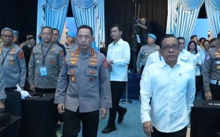Kapolri Prediksi Puncak Arus Mudik Lebaran 2026 Terjadi Dua Kali