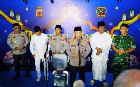 Kapolri Paparkan Upaya Presiden Prabowo Selesaikan Konflik Global