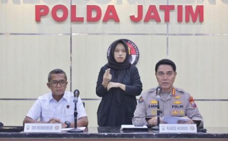 Polda Jatim Tegaskan Komitmen Berantas Segala Bentuk Premanisme