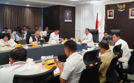 Jelang Idul Fitri dan Nyepi, Satgas Saber Pangan Intensif Pantau 38 Provinsi Jaga Pasokan dan Stabilitas Harga Pangan