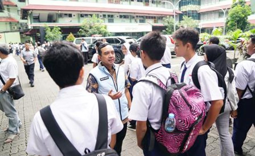 400 Siswa Terbaik Lolos Seleksi Terpusat SPMB SMA Kemala Taruna Bhayangkara 2026