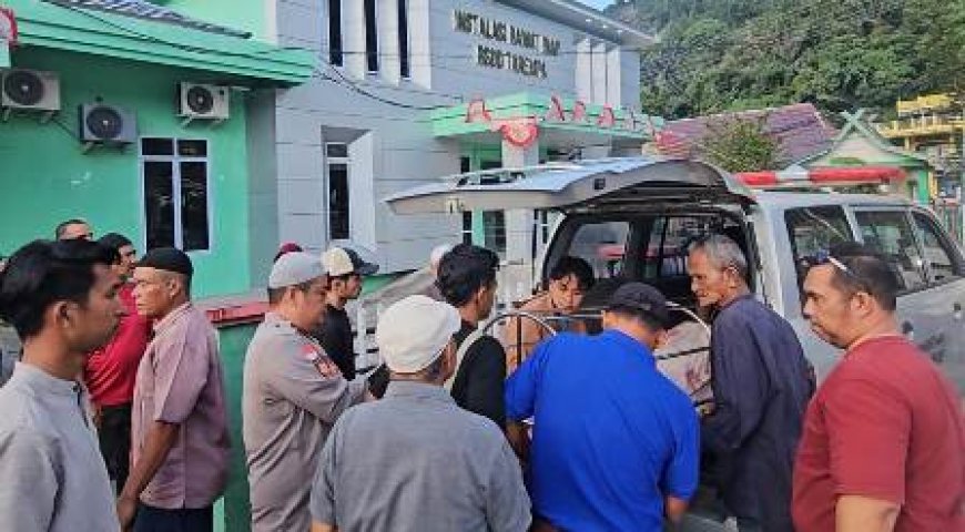 Mengantar Hingga Akhir Hayat: Kisah Pengabdian Aipda Raja Faisal di Perbatasan NKRI