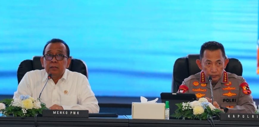 Polri Siapkan Rekayasa Lalin One Way hingga Contraflow saat Arus Mudik Lebaran 2026