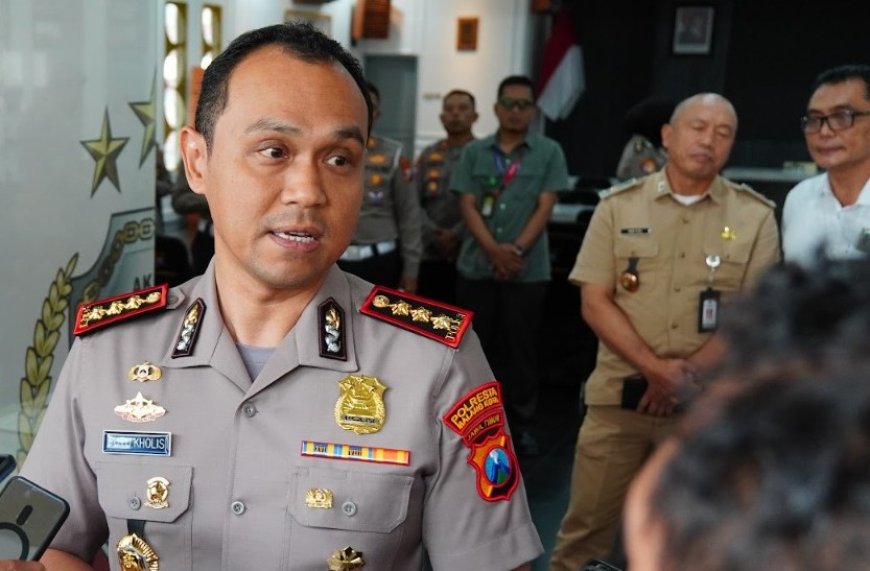 Satreskrim Polresta Malang Kota Bongkar Peredaran Uang Palsu, Tiga Tersangka Diamankan