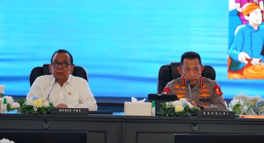 Kapolri Prediksi Puncak Arus Mudik Lebaran 2026 Terjadi Dua Kali