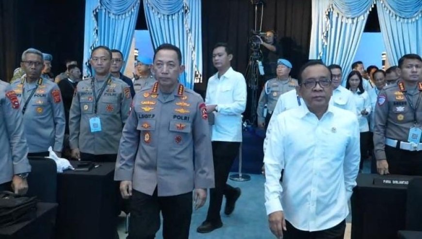 Kapolri Prediksi Puncak Arus Mudik Lebaran 2026 Terjadi Dua Kali