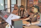 Polres Gresik Gaungkan "Ayo Jogo Gresik" Jelang Sura Agung