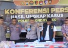 Polres Bondowoso Tetapkan Oknum ASN Jadi Tersangka Kasus Pemukulan Perawat RSUD