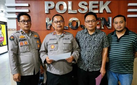 Klarifikasi Tuduhan Pemerasan, Kapolsek Klojen Ungkap Fakta Kasus Penggelapan Mobil Rental