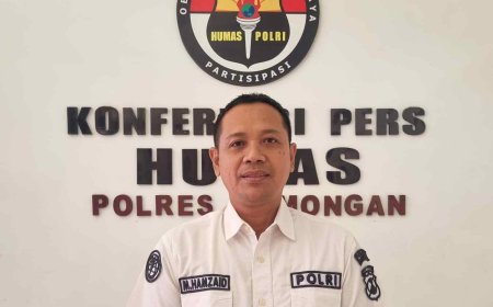 Polres Lamongan Beri Peringatan Keras kepada Oknum Pesilat, Tegaskan Tidak Ada Toleransi bagi Pelanggar Hukum