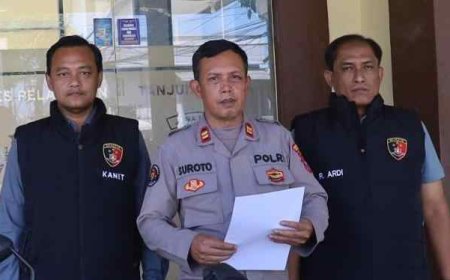 Polres Pelabuhan Tanjungperak Bongkar Sindikat Pencuri Belasan Unit AC, Empat Tersangka Diamankan
