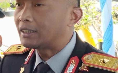 Brigjen Pol Iwan Saktiadi  Resmi Jabat Waka Polda Banten Gantikan Brigjen Hendra Wirawan