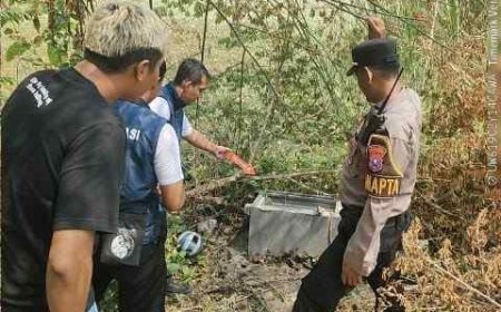 Tim URC Jaka Tingkir Polres Lamongan Ringkus Pelaku Bobol Brankas Sekolah