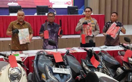 Periode Juli 2026, Tim Unit Reaksi Cepat Ditreskrimum Polda Jatim Ungkap 178 Kasus 3 C dan 126 Tersangka