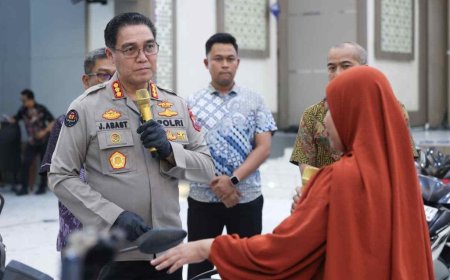 Polda Jatim Kembalikan Mobil dan Motor Hasil Ungkap Kasus Curanmor kepada Para Korban Tanpa Biaya