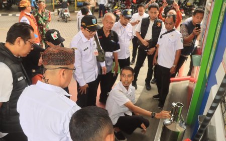 Pesan Kapolri di Safari Ramadhan Riau: Tingkatkan Silaturahmi hingga Jaga Persatuan
