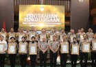 Polres Bojonegoro Torehkan Prestasi, Pelayanan Publik Raih Predikat Prima dari Kapolri