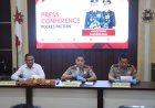 Polres Pacitan Amankan Tersangka Pencuri  Emas Senilai Rp 350 Juta Milik Lansia