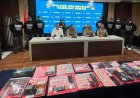 Operasi Tumpas Narkoba 2026, Polres Pelabuhan Tanjung Perak Amankan 27 Tersangka dan Sita 1 Kilogram Sabu