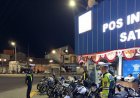 Demi Keamanan, Polres Ngawi Tertibkan Balap Liar, 15 Kendaraan Ditindak